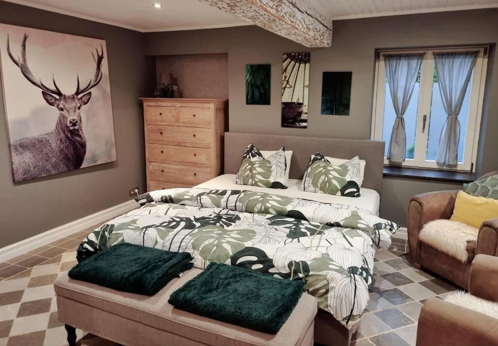 Pine Cottage- 5 Minutes Francorchamps - Charme -Piscine-Calme-Jardin Sart  Exterior photo