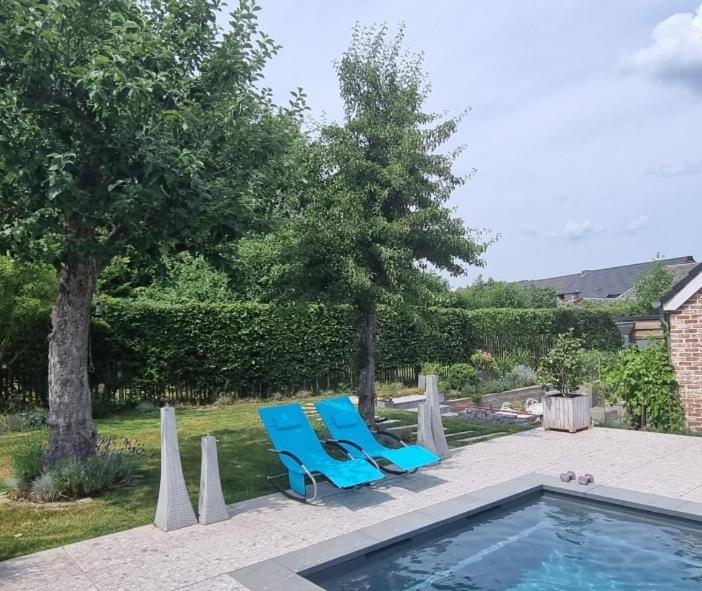 Pine Cottage- 5 Minutes Francorchamps - Charme -Piscine-Calme-Jardin Sart  Exterior photo
